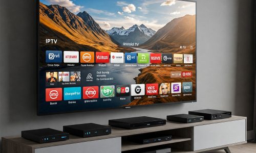 boitier iptv boitier iptv